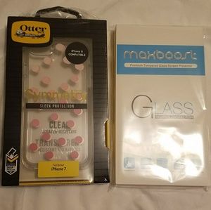 OtterBox SYMMETRY CLEAR SERIES Case for iPhone 7&8